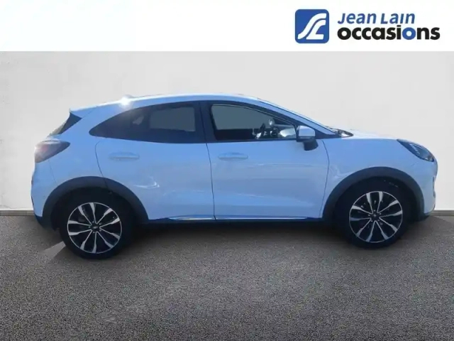 Ford Puma 1.0 flexifuel 125 ch mhev s&amp;s bvm6 — photo 4
