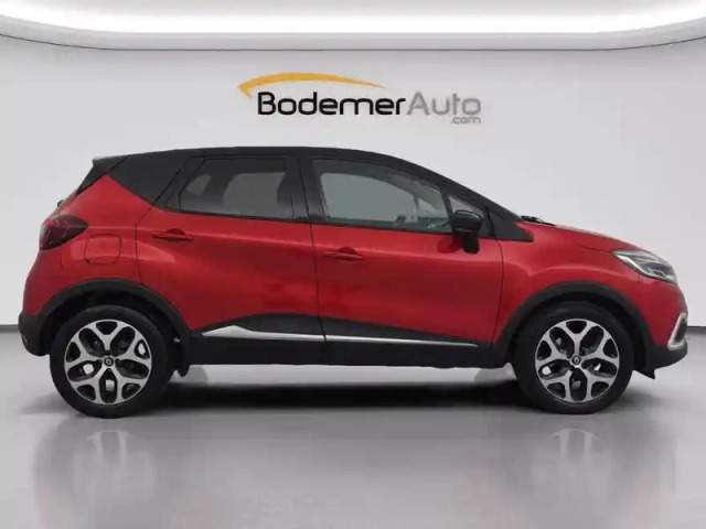 Renault Captur tce 150 fap edc — photo 53