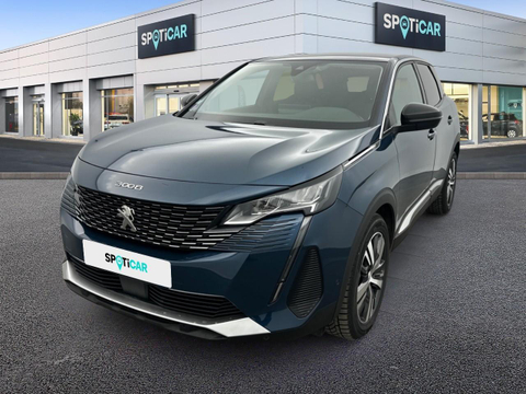 Peugeot 3008 puretech 130ch s&s bvm6 allure pack