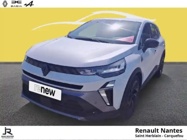 Renault Symbioz 1.6 e-tech full hybrid 145ch esprit alpine