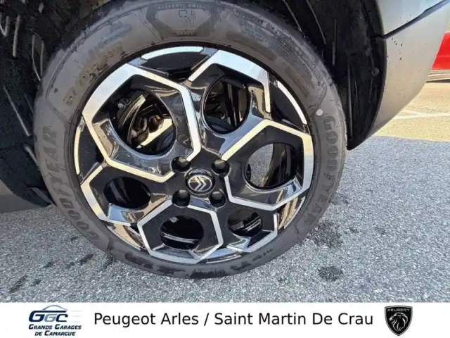 Citroën C3 turbo 100 ch bvm6 — photo 13