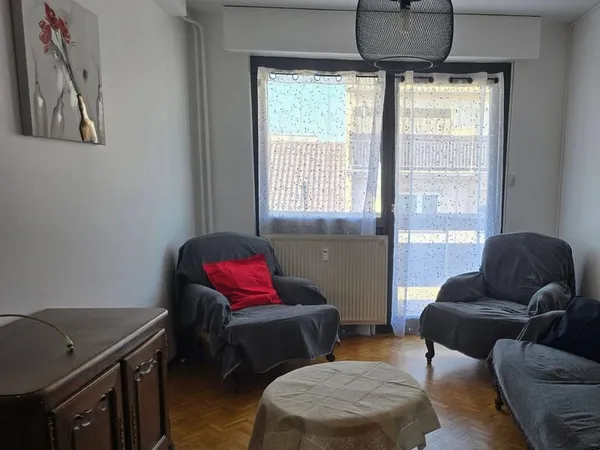 Appartement 4 pièces 98 m²