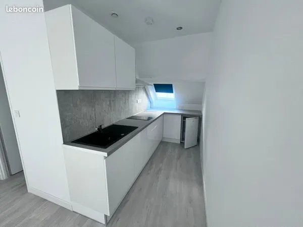 T2 - 35m2 - centre ville de SABLE SUR SARTHR