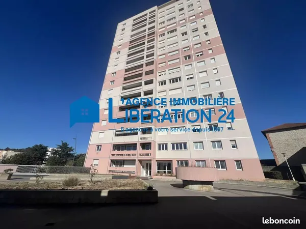 Appartement 5 pièces 89 m²