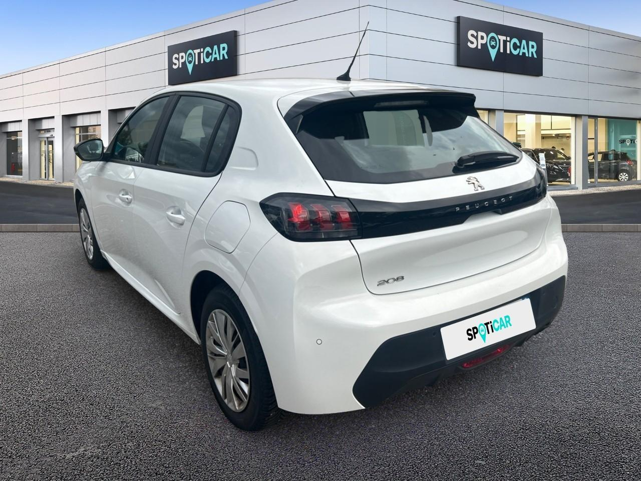 Peugeot 208 1.5 bluehdi 100 premium — photo 7