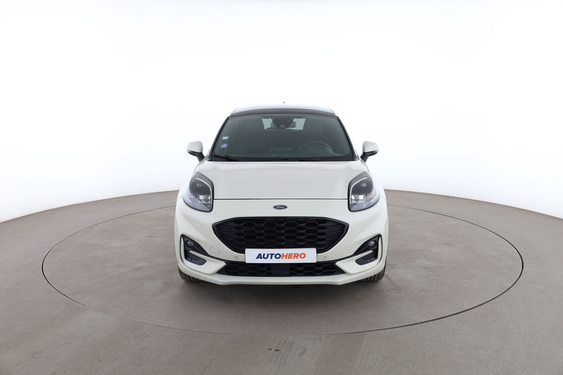 Ford Puma 1.0 EcoBoost Hybrid mHEV ST Line X — photo 8