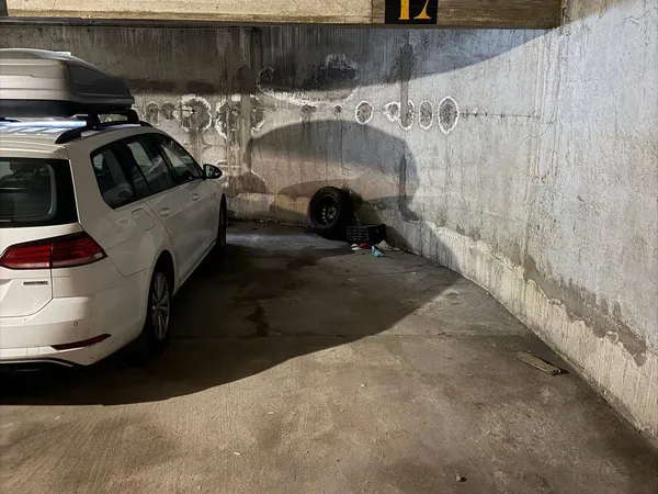 Parking 10 m²