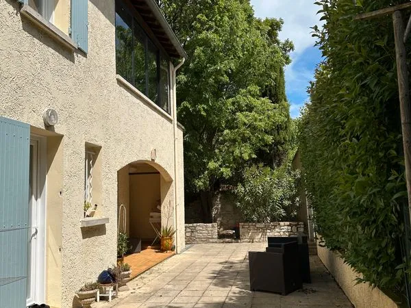 2 appartements dans Maison de village