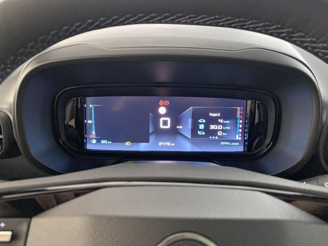 Citroën Berlingo diesel 100 ch m manuelle max — photo 13