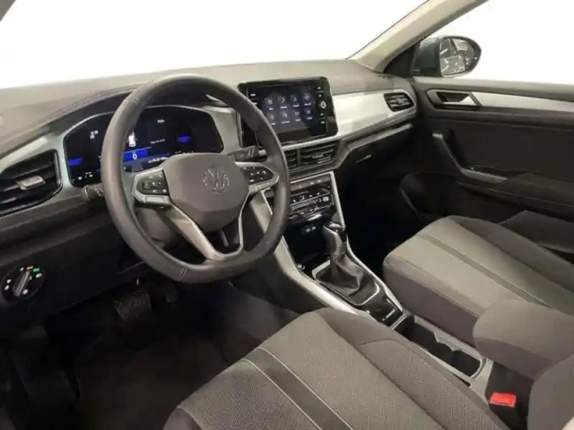 Volkswagen T-Roc 1.5 tsi evo2 150 start/stop dsg7 vw edition — photo 9