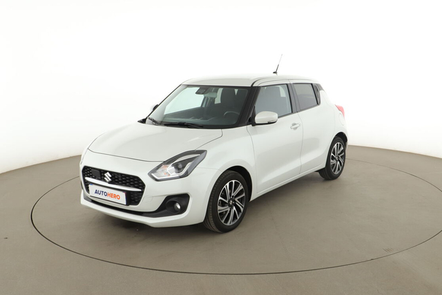 Suzuki Swift 1.2 DualJet Hybrid Pack CVT