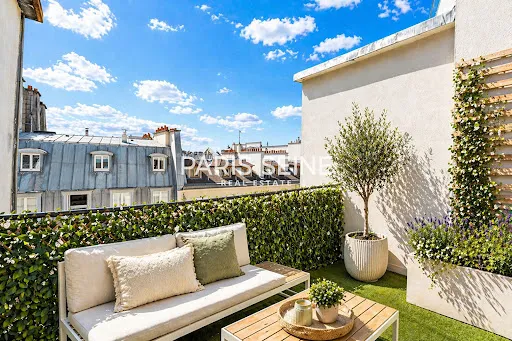 Appartement 2 pièces 39 m²