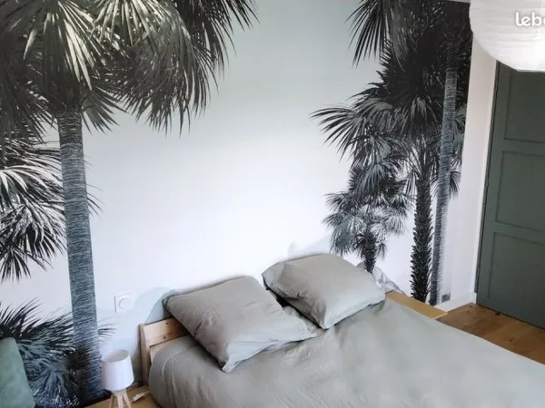 Chambre Location La Gouesnière  15m² 350€