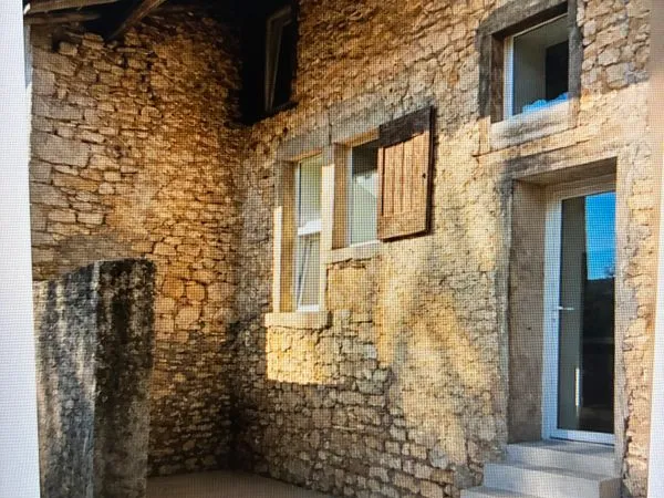 Maison neuve