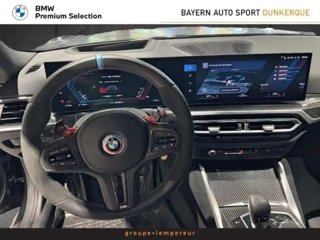 Bmw Serie 2 m2 coupé 3.0i 460ch bvas8 — photo 11