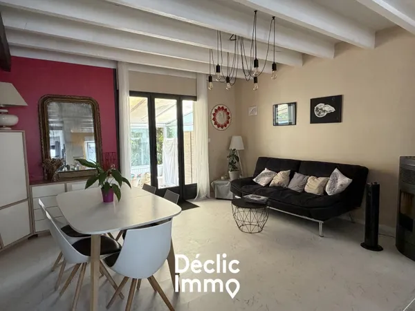 Maison individuelle 6 pièces 91 m²