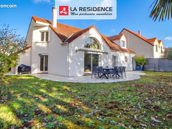 Maison de 7 pièces