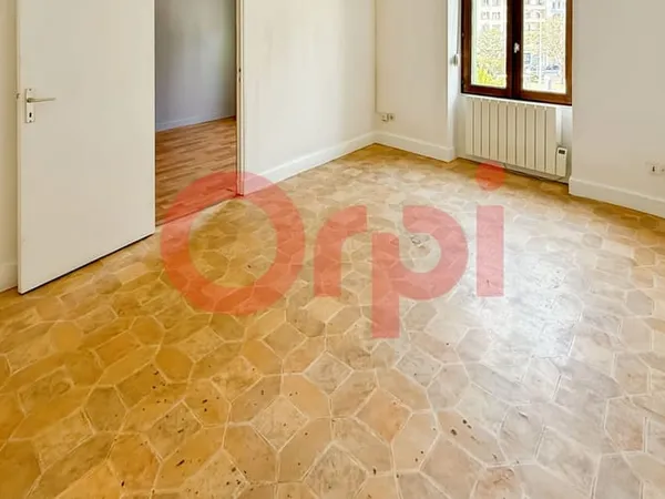 Appartement 2 pièces 38 m²
