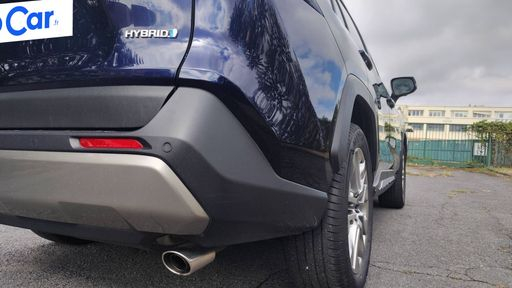 Toyota RAV4 2.5 VVT-i 218 Hybrid E-CVT - Lounge – 2023 – 63882 km – Hybride essence – Boîte Automatique — photo 3
