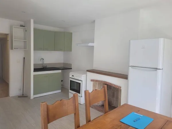 Appartement 3 pièces 58 m²