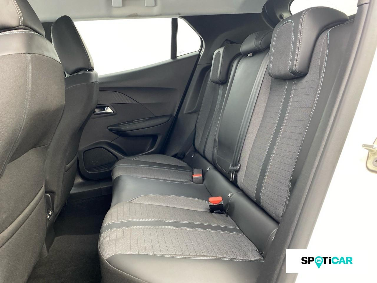 Peugeot 2008 1.2 puretech 130ch s&s allure eat8 — photo 10
