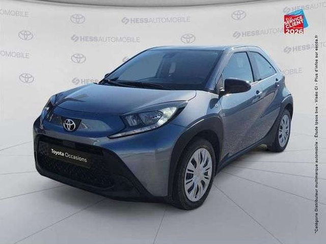 Toyota AYGO Toyota Aygo X 1.0 VVT-i 72ch Dynamic MY24
