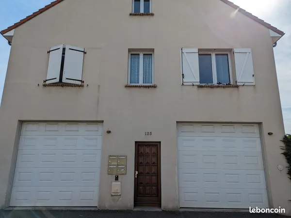 Location T2 mantes la ville