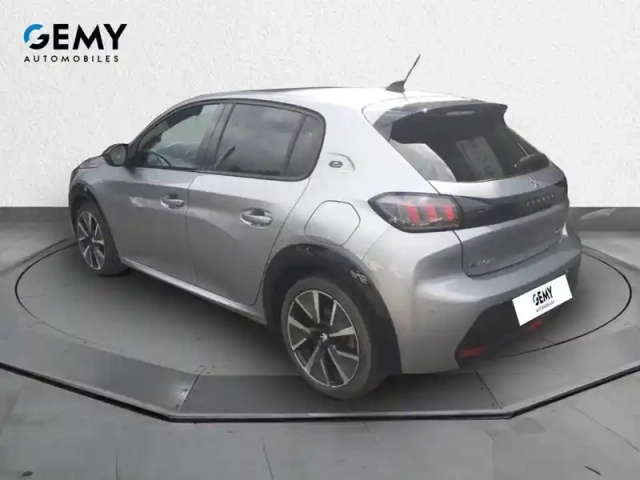 Peugeot 208 electrique 50 kwh 136ch — photo 7