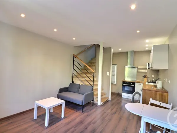 Maison 2 pièces 36 m²