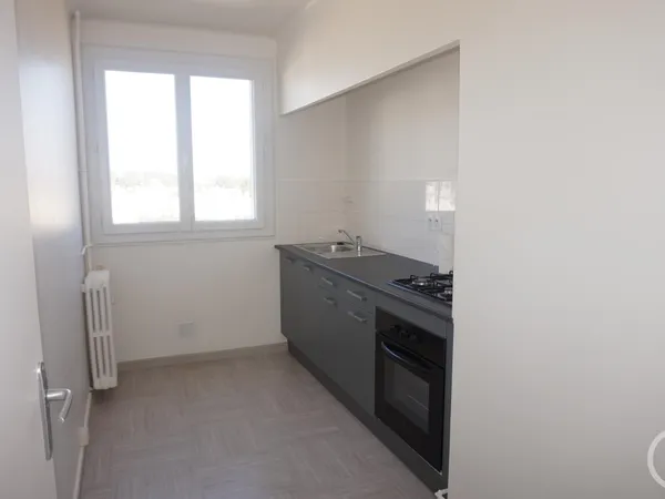 Appartement 3 pièces 54 m²
