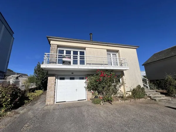 Maison 4 pièces 75 m²
