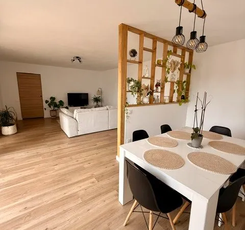 Appartement 3 pièces 91 m²