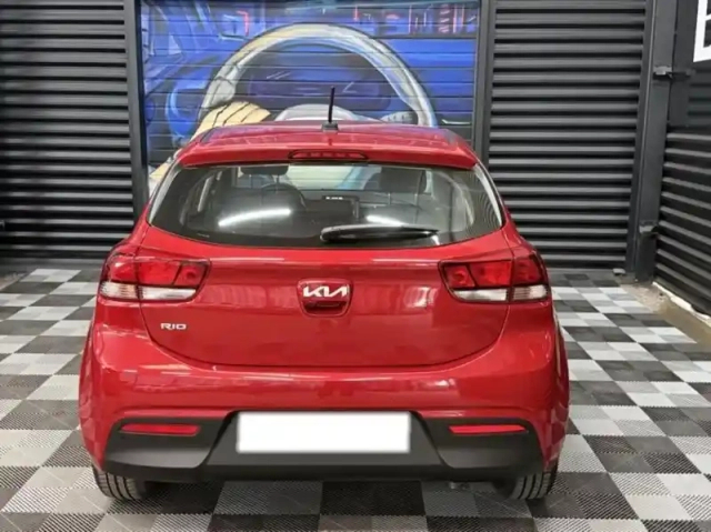 Kia Rio 1.0 t-gdi 100ch active — photo 6