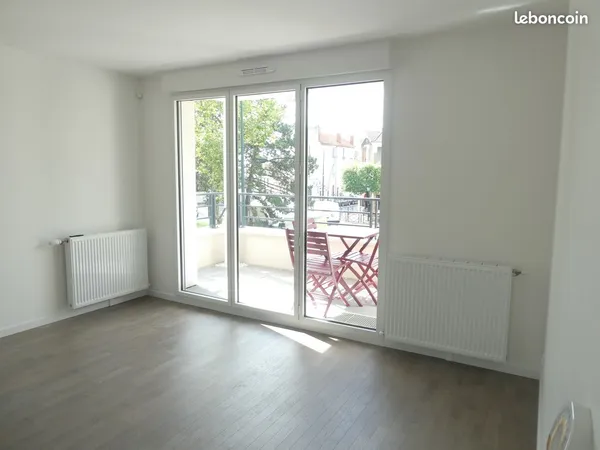 Appartement 3 pièces 68,5 m²