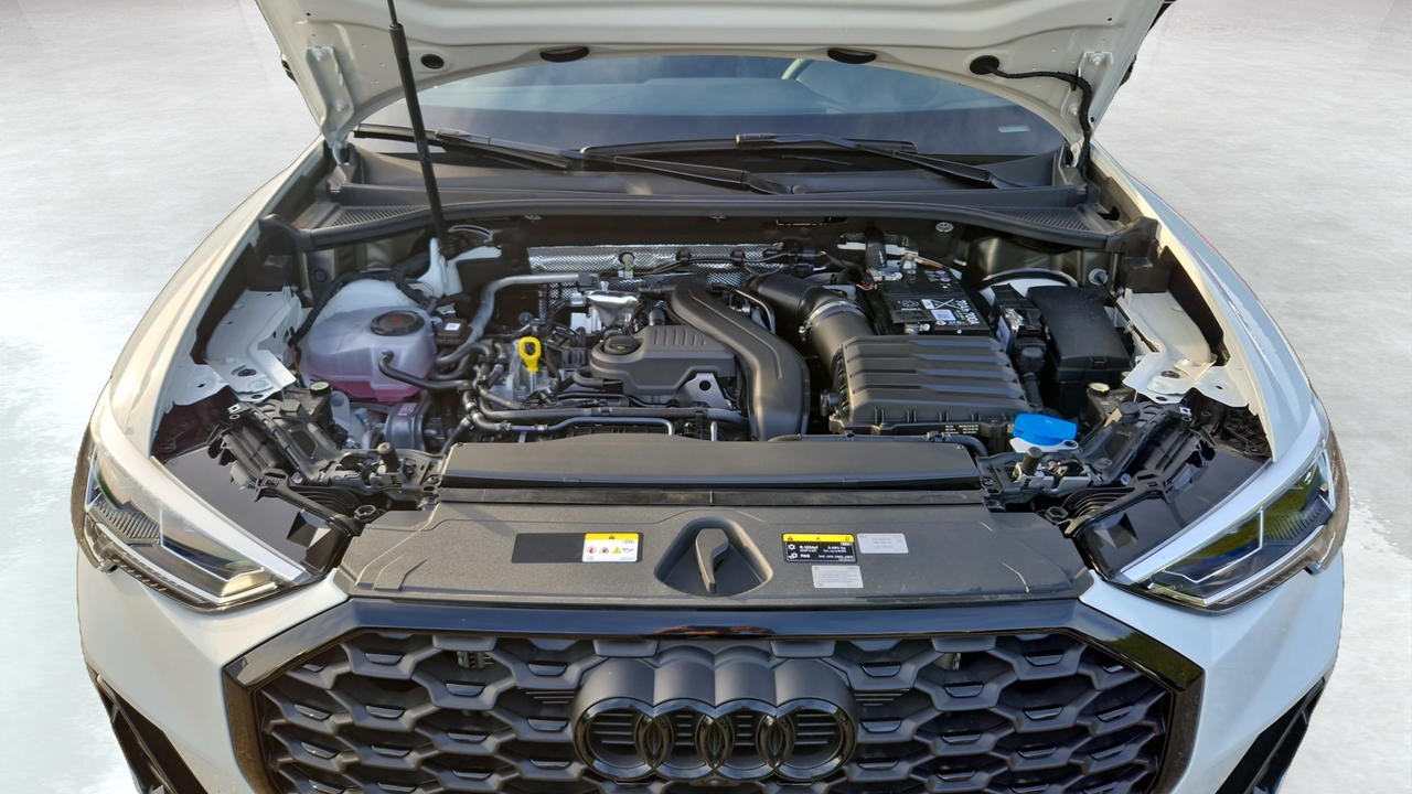 Audi Q3 Sportback 35 TFSI 150 ch S tronic 7 — photo 14