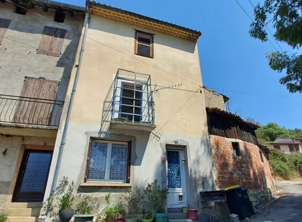 Maison de village 4 pièces 82 m²