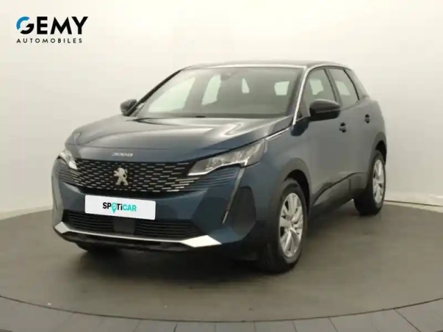Peugeot 3008 puretech 130ch s&amp;s eat8 — photo 22