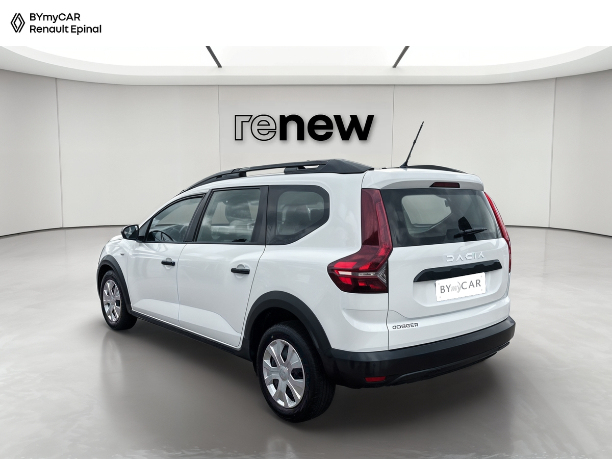 Dacia Jogger ECO-G 100 5 places — photo 3
