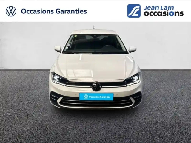 Volkswagen Polo 1.0 tsi 110 s&amp;s dsg7 — photo 9