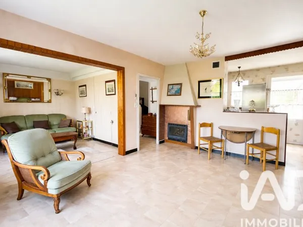 Maison 5 pièces 87 m²