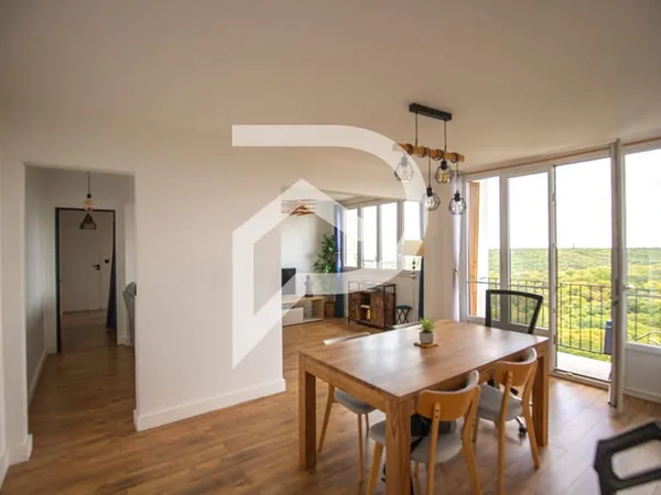 Appartement Meudon La Forêt 3 pièce(s) 67.40 m2