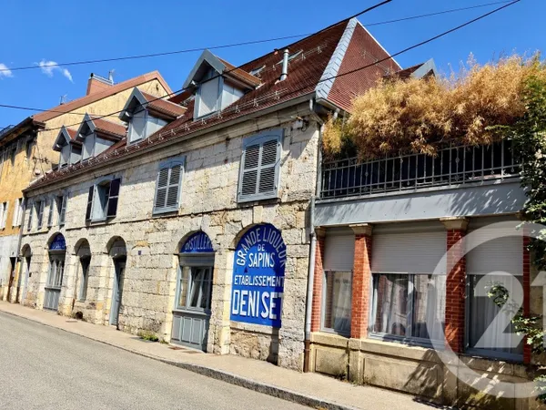 Appartement 2 pièces 49 m²