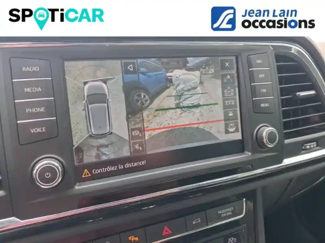 Seat Ateca 1.5 tsi 150 ch act start/stop dsg7 — photo 6