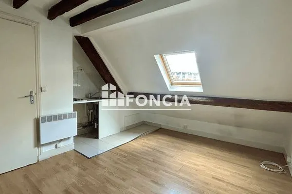Appartement 1 pièce 11 m²