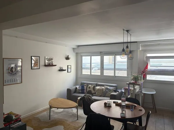 Appartement 2 pièces 51 m²