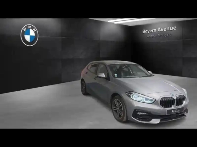 Bmw Serie 1 série 1 116ia 109ch edition sport dkg7 — photo 3