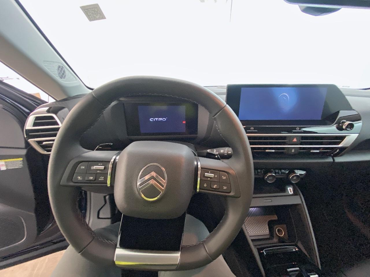 Citroën C4 hybride 145 ch e-dcs6 max — photo 12