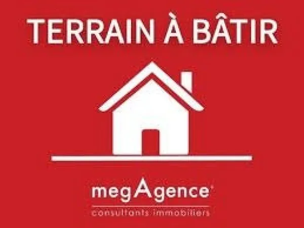 Terrain à bâtir 357 m²