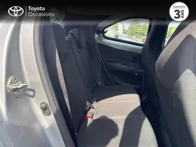 Toyota Aygo X 1.0 vvt-i 72ch active business — photo 7
