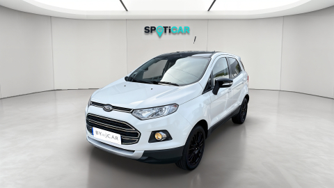 Ford EcoSport 1.0 EcoBoost 125